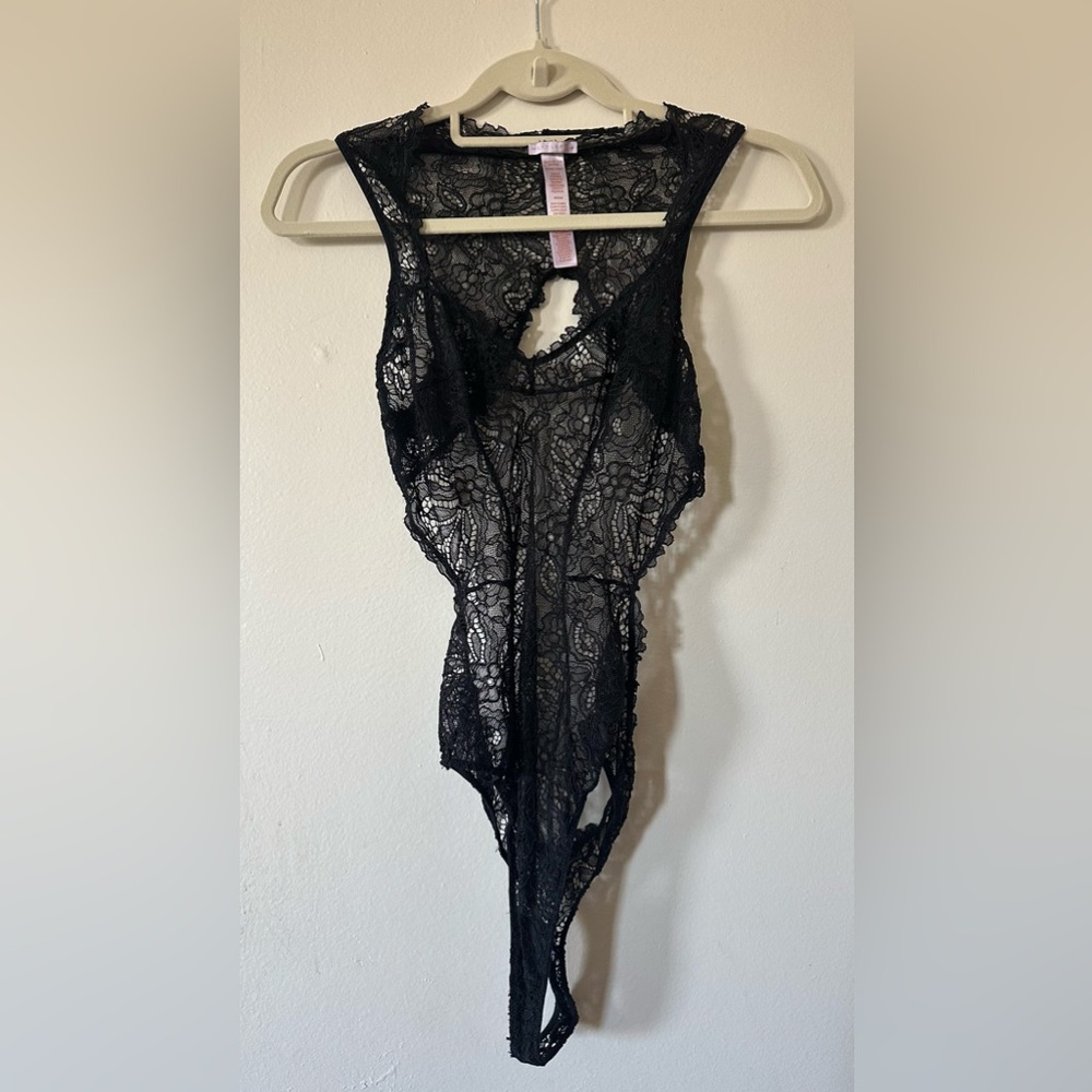 Savage X Fenty Lace Bodysuit